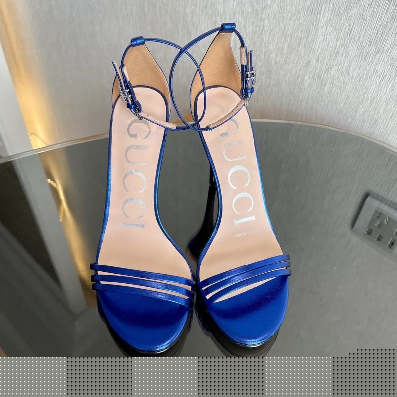 G*u*i high heels